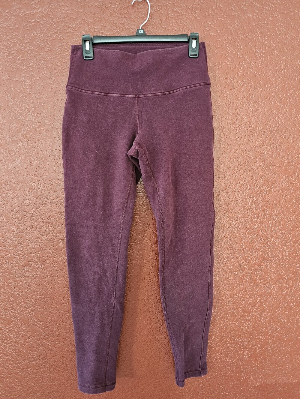lululemon athletica High-Waist Leggings in Plum